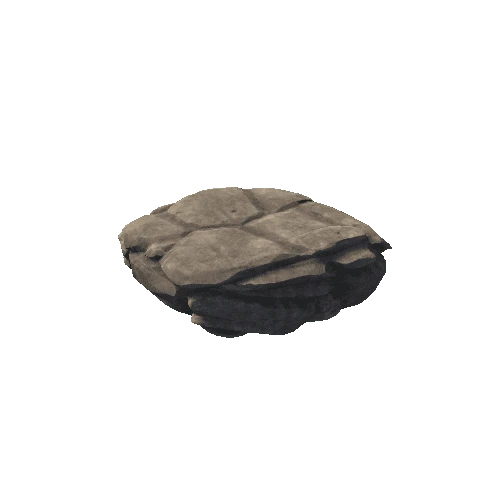 Large Cliff Chunk Flat 1A2